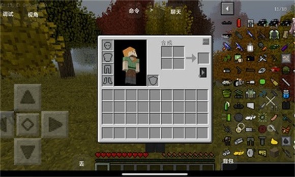 我的世界假面骑士100天(3)