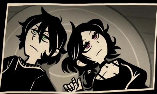 安迪与莉莉的棺材