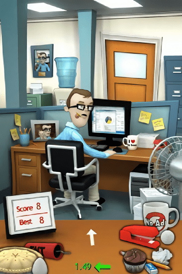 办公室捣蛋鬼(3)