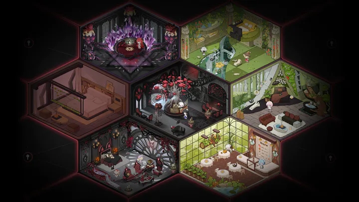 犹格索托斯的庭院(1)