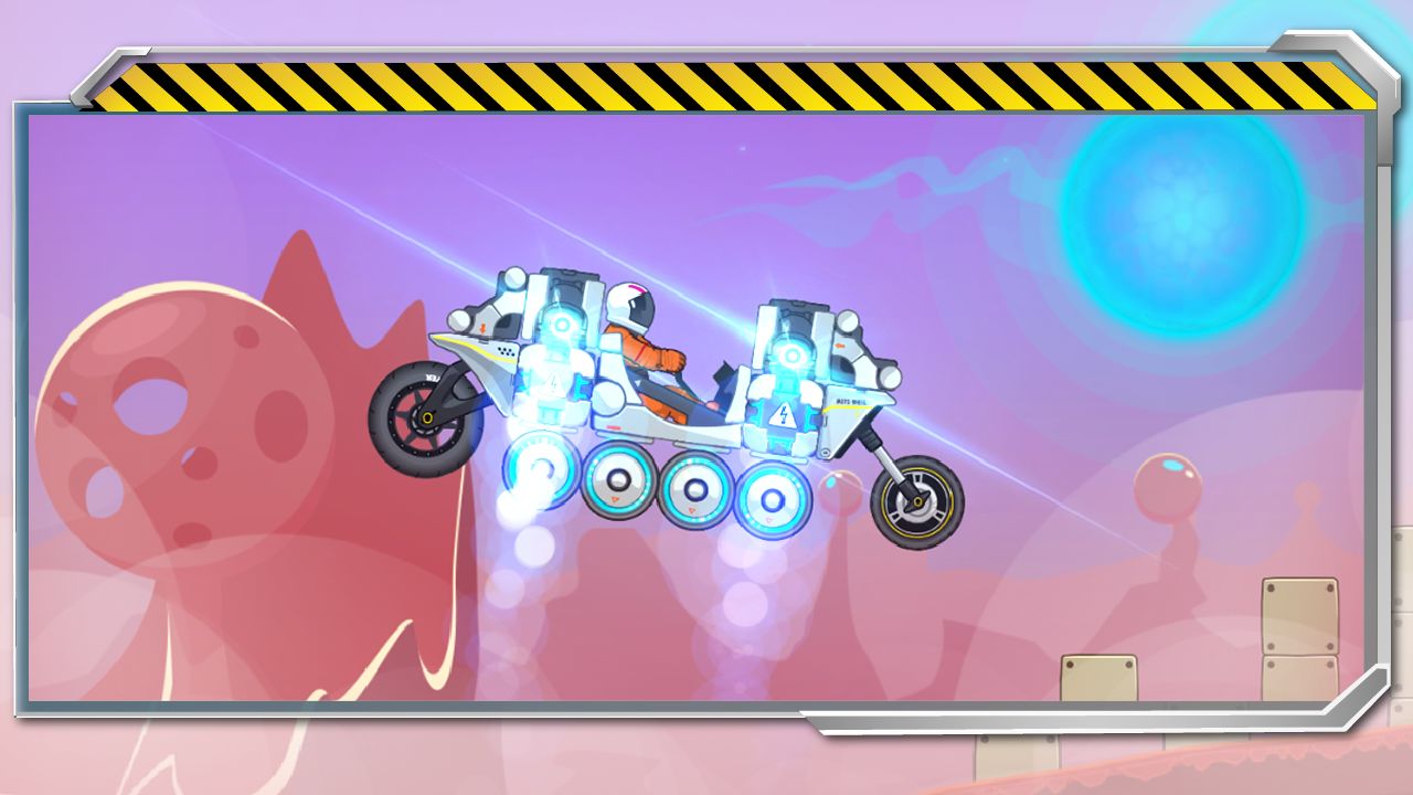 暴爽疯狂赛车mod作弊菜单(5)