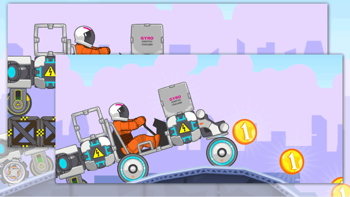 暴爽疯狂赛车mod作弊菜单(2)