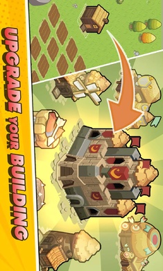 夜幕王国边境塔防(1)