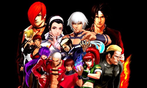 拳皇97无限能量版