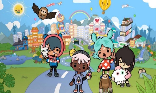 托卡世界完整版