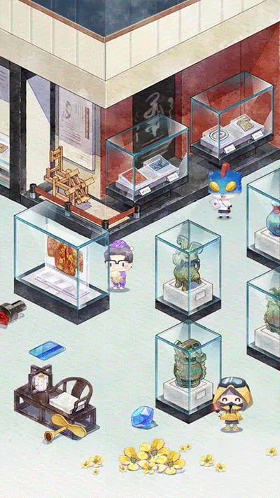 奇趣博物馆官网版(2)