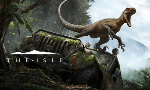 恐龙岛大猎杀正版