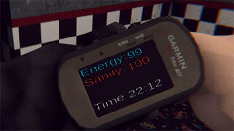 福瑞娘的夜班模拟器(1)