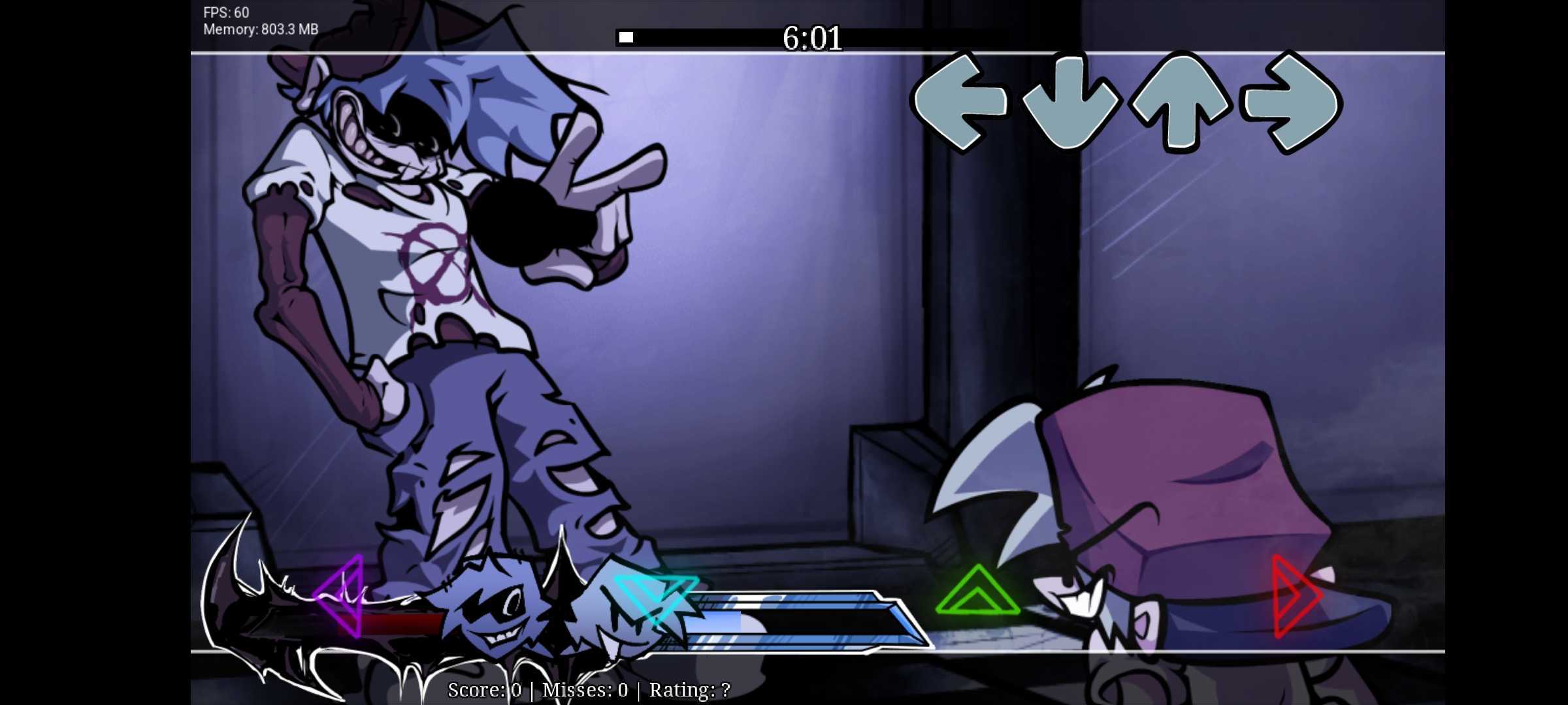 fnf镜中人模组正版(2)