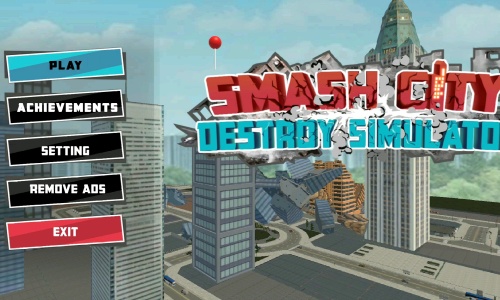 城市毁灭模拟器2