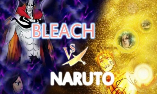 死神vs火影jojo版