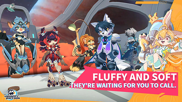 浣熊不高兴国际服(4)