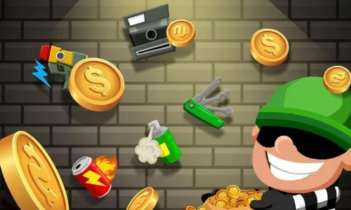 偷东西的游戏