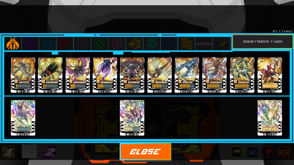 假面骑士歌查德(1)