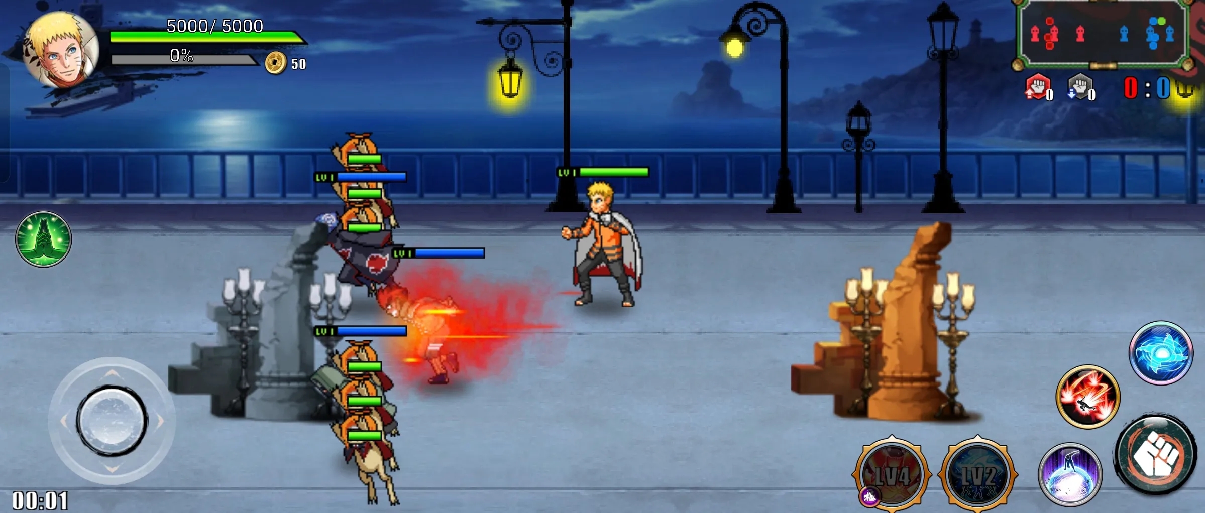 火影战记红夜带土(3)