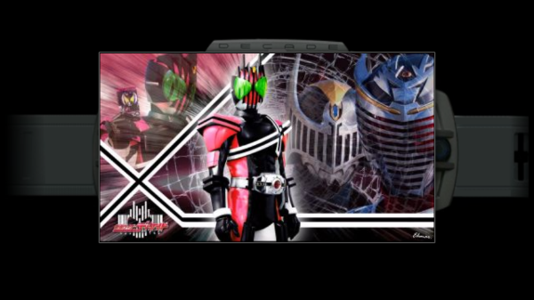 假面骑士帝骑变身模拟器豪华版(1)