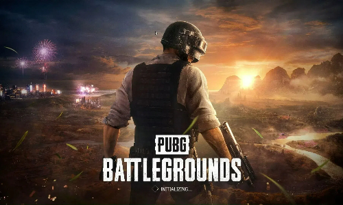Pubg地铁逃生