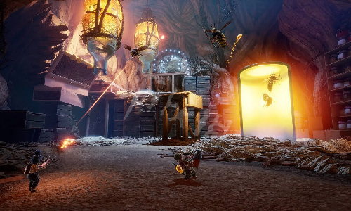 可以选择剧情的游戏