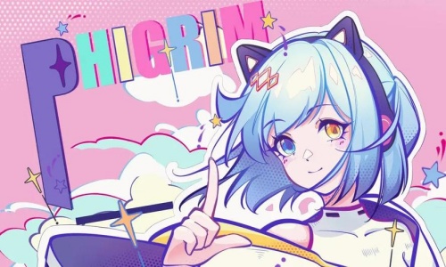 二次元音乐节奏游戏合集