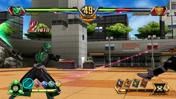 假面骑士超巅峰英雄全人物版(2)