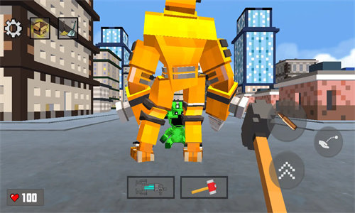 像素英雄开放冒险(1)