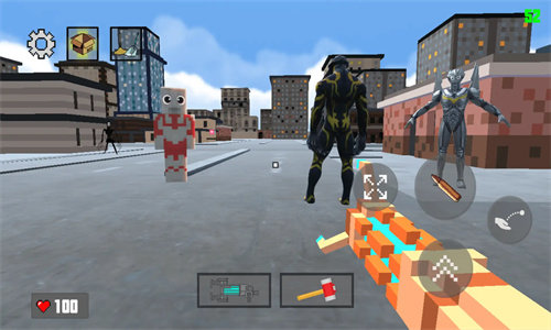 像素英雄开放冒险(3)