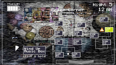 玩具熊第2代手机版(1)