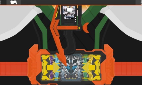 假面骑士歌查德腰带模拟器