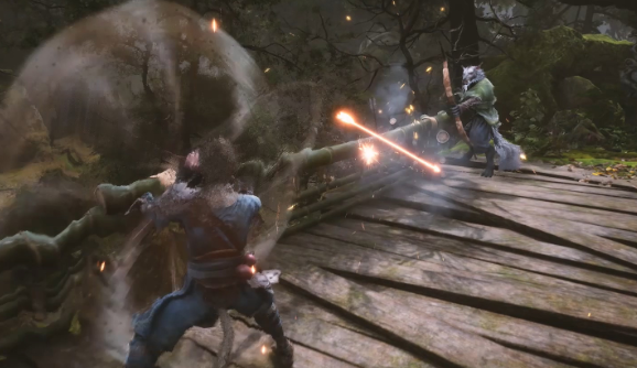 黑神话悟空海外同人版(1)