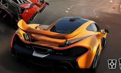 出名的赛车游戏