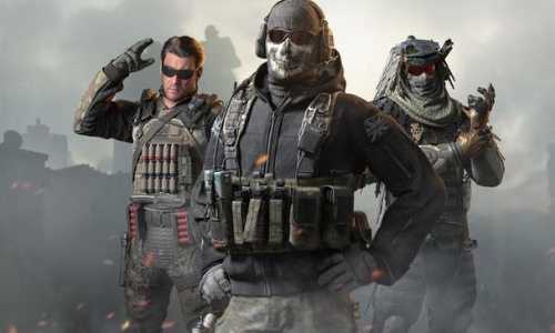 使命召唤战区手游