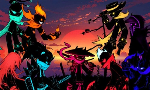 火柴人鬼灭之刃