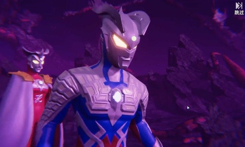 奥特曼传奇英雄2