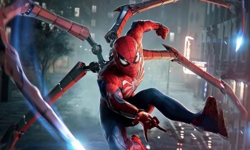 漫威蜘蛛侠2