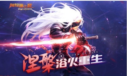 真勇闯阿拉德之怒