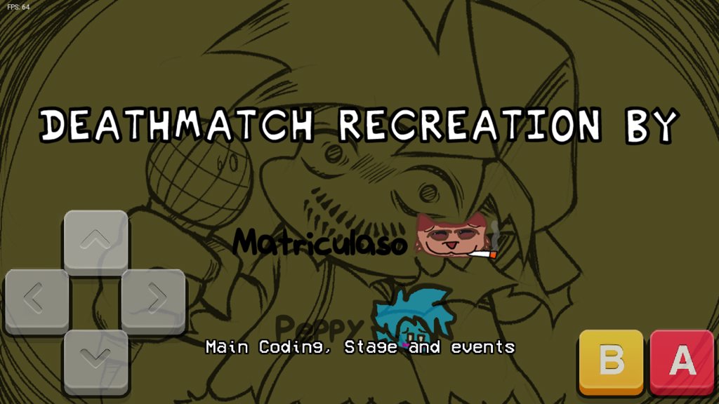 黑色星期五之夜dad腐化版(Friday Night Funkin DEATHMATCH) 黑色星期五之夜dad腐化版(Friday Night Funkin DEATHMATCH)