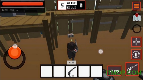 像素大逃杀ios手机游戏(2)