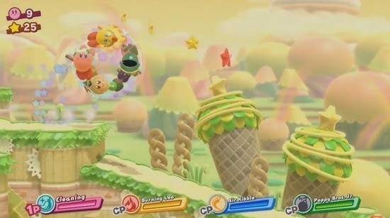 星之卡比手游下载(2)