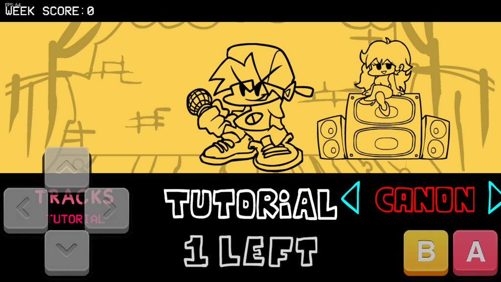 黑色星期五之夜dad腐化版(Friday Night Funkin DEATHMATCH)(1)