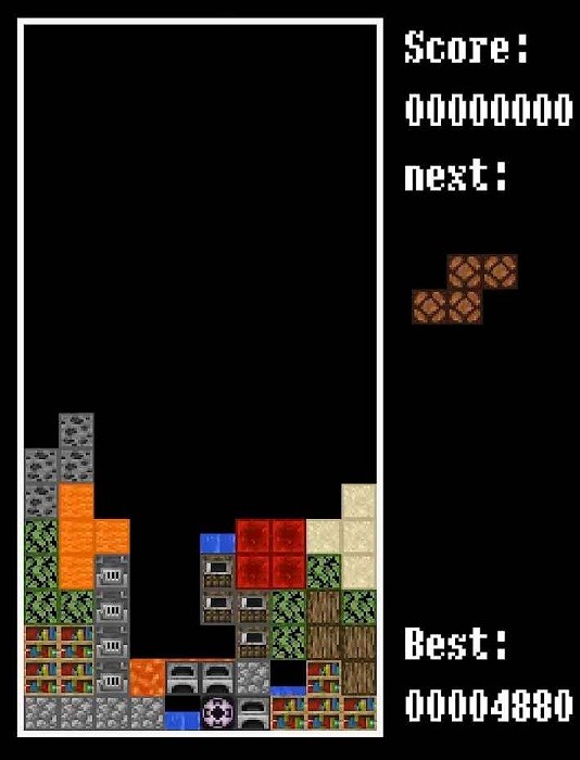 俄罗斯方块游戏(2)