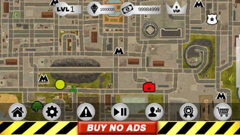 火柴人英雄2内置mod菜单中文手机版(3)