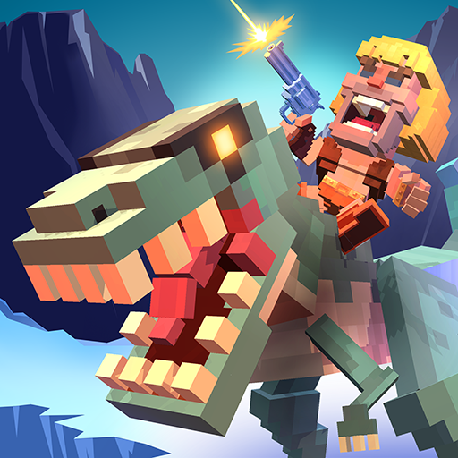 Dinos Royale BY lzc090(侏罗纪大逃杀)