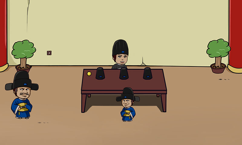 老王和皇后二三事(3)