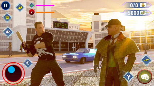 罪恶都市破解版无限金币版(4)