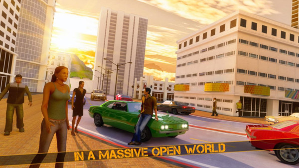 罪恶都市破解版无限金币版(1)