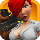 我的像素世界枪林弹雨解锁所有皮肤武器地图