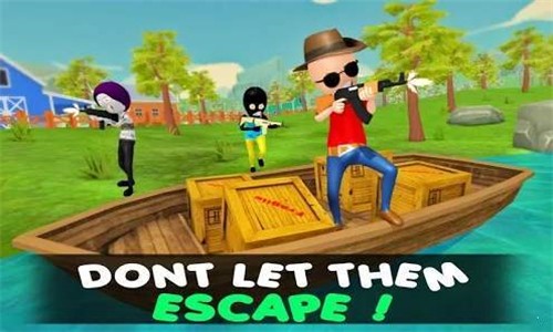 刺客绳索英雄(2)