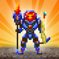 像素迷宫探索者