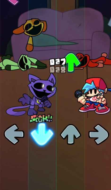 黑色星期五之夜音乐世界(1)