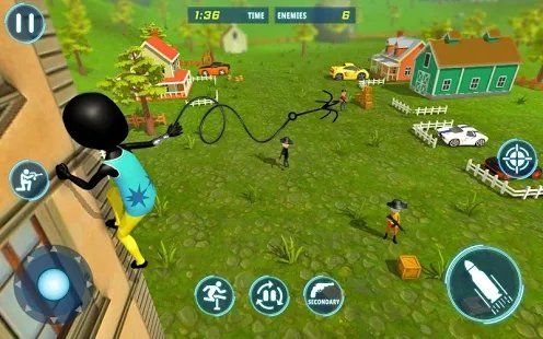 刺客绳索英雄(4)